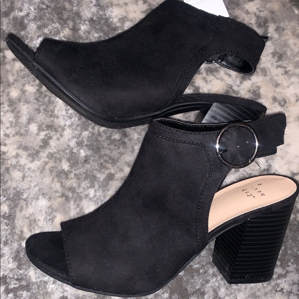 A New Day/Target heels